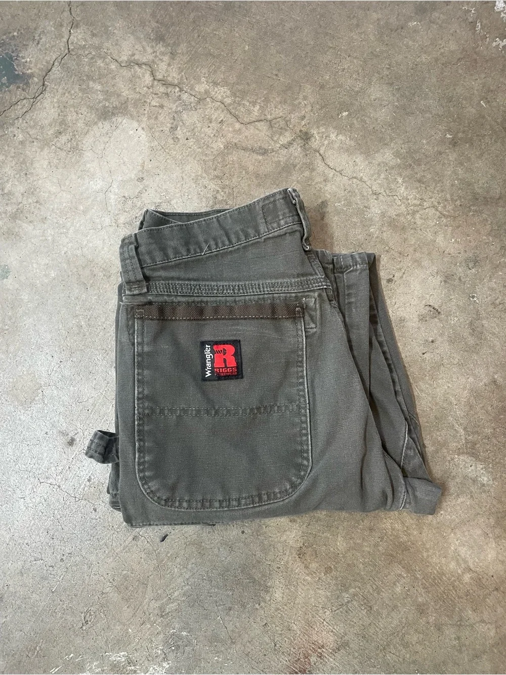 Wrangler Riggs Relaxed Fit Cargo Pants